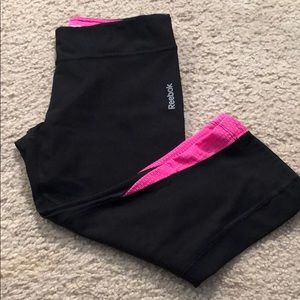 Reebok Capri leggings
